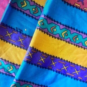 Vintage Disney PocahontasTwin Sheet Bedding flat sheet